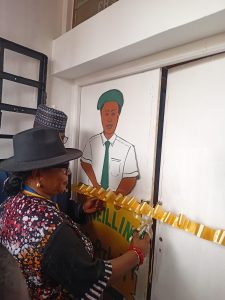 Abeokuta Students Get Creative Boost from Rotary Club Abeokuta Metropolitan, Equipped Art Studios