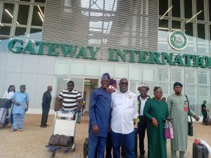 Gateway International Airport: If You Are Not Investing in Ogun, You Ain’t Investing- Segun Showunmi 
