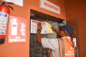 OGIRS COMMENCES ENFORCEMENT EXERCISE ACROSS THE STATE
