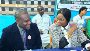 Pelican CEO Celebrates NiDCOM Chairperson Abike Dabiri – Erewa on Birthday ‎