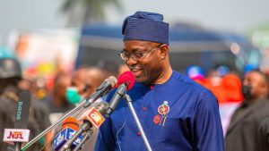 Makinde Slams Umahi Over Evasive Answers on Lagos-Calabar Coastal Highway Cost